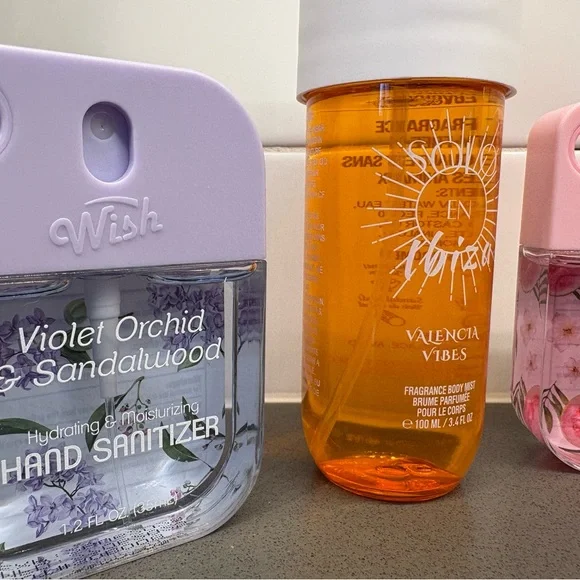 Body Mist & Sanitizer Bundle - Picture 2 of 3